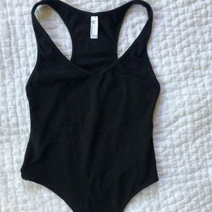 American Apparel Body Suit